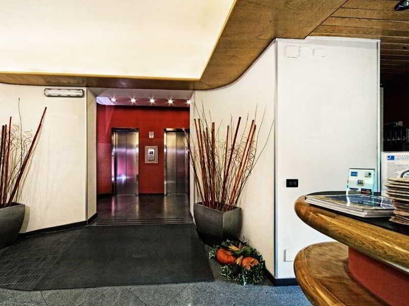 Hotel President Turijn Buitenkant foto