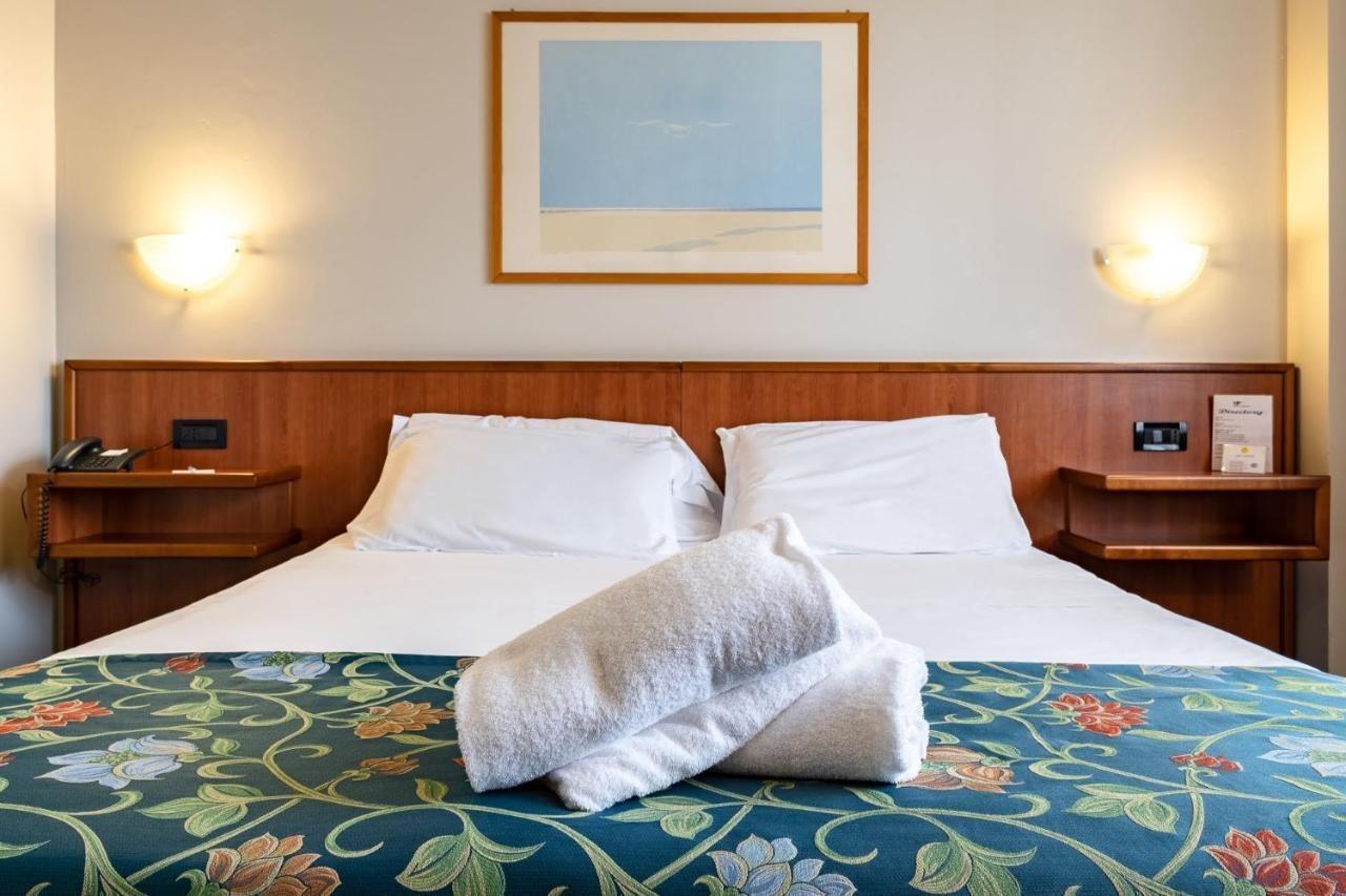Hotel President Turijn Buitenkant foto