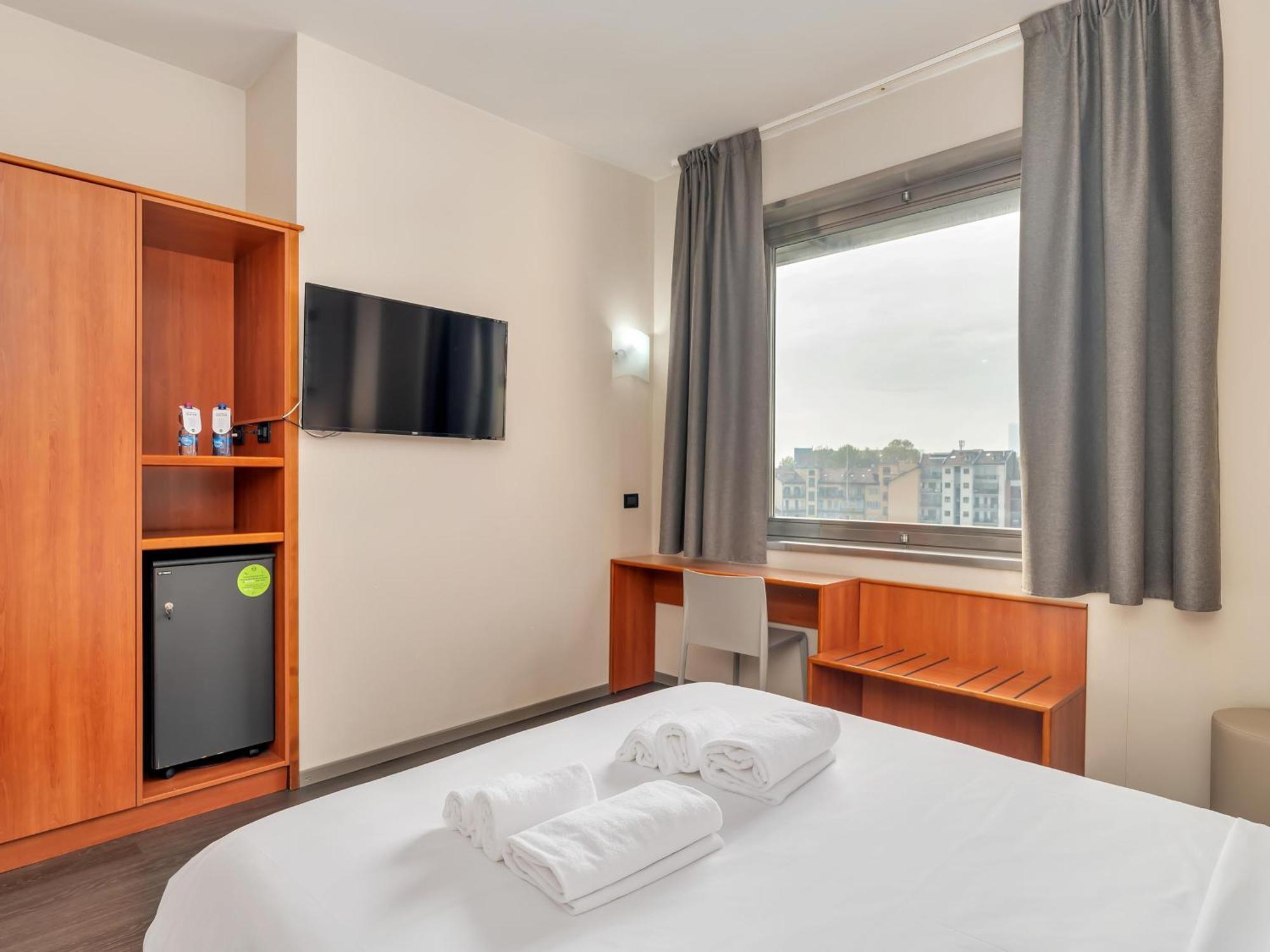 Hotel President Turijn Buitenkant foto