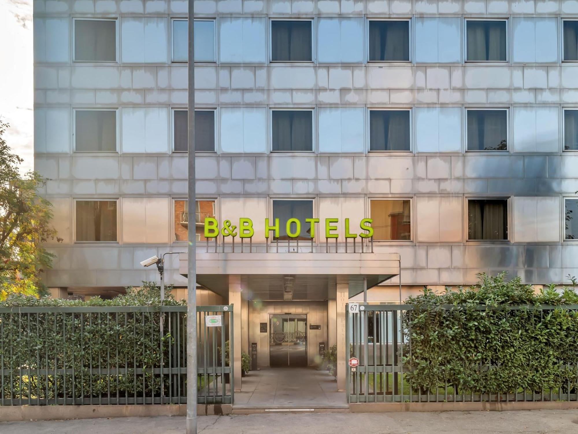 Hotel President Turijn Buitenkant foto
