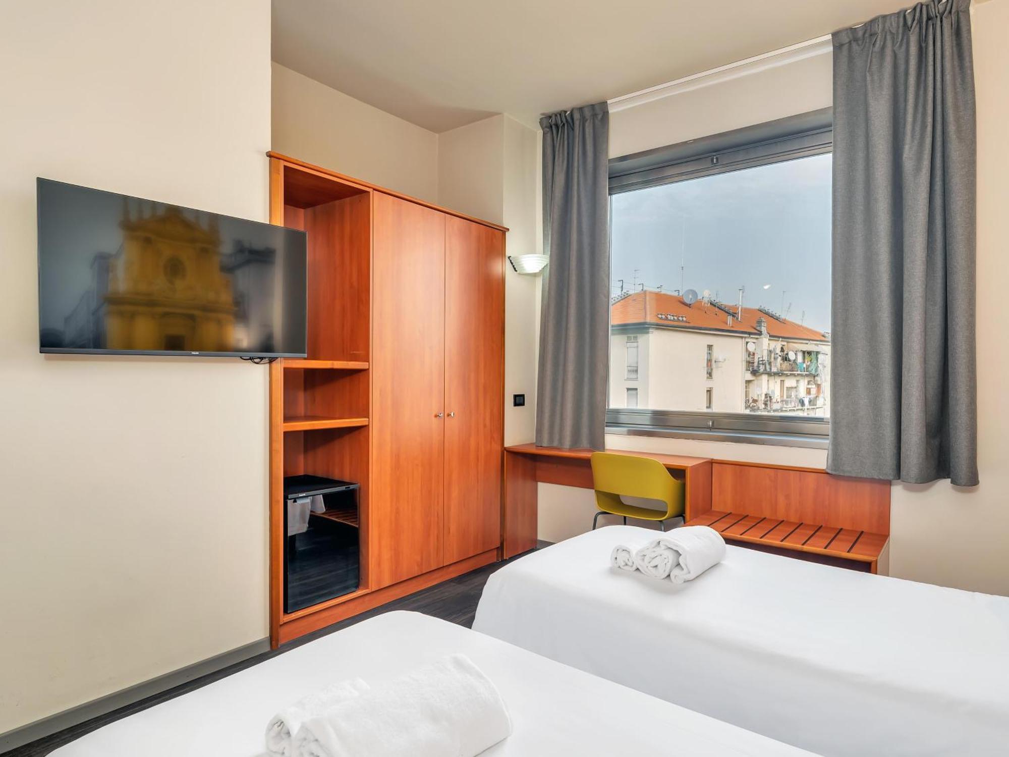 Hotel President Turijn Buitenkant foto