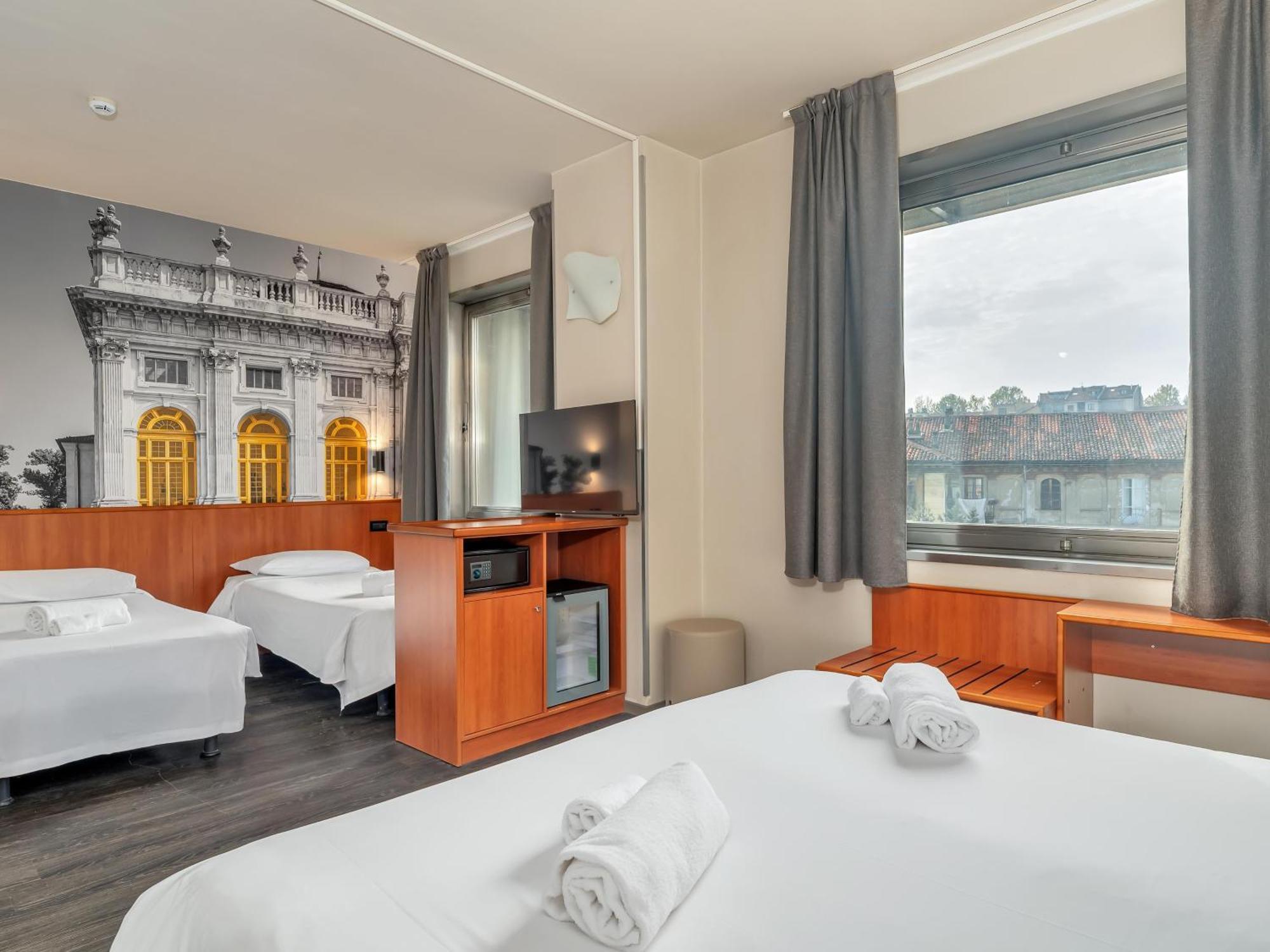 Hotel President Turijn Buitenkant foto